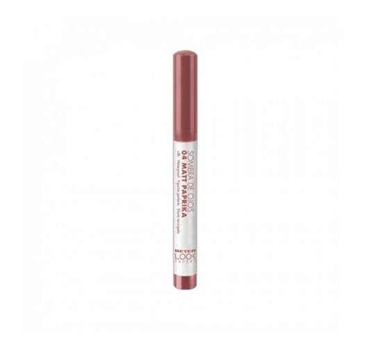 BETER EYESHADOW 04 MATT PAPRIKA LOOK EXPERT #44182