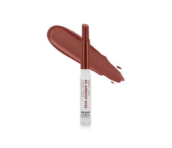 BETER LIPSTICK 05 APRICOT LOOK EXPERT #44189