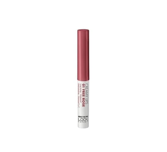 BETER LIPSTICK 01 FREE ROSE LOOK EXPERT #44185