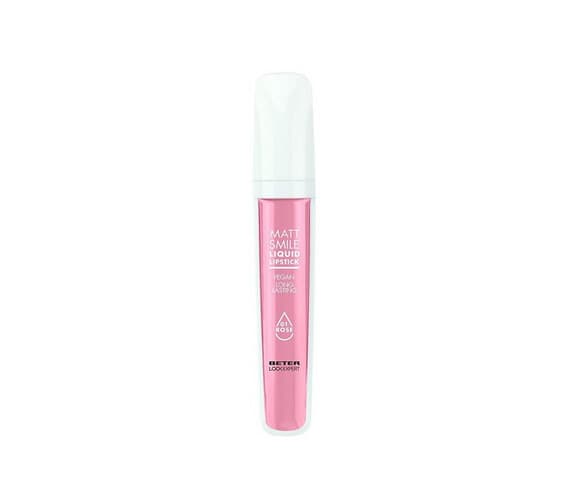 BETER MAT LIQUID LIPSTICKS 01 ROSE LOOK EXPERT #44065