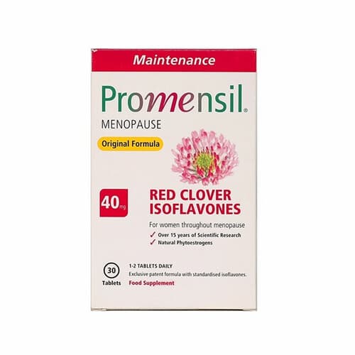 PROMENSIL MENOPAUSE ORIGINAL 40MG 30 TAB