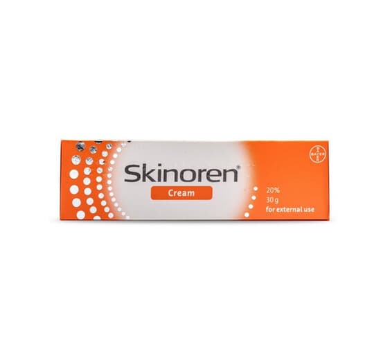 SKINOREN 20% CREAM
