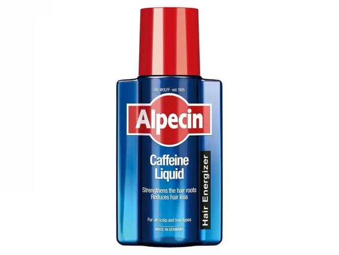ALPECIN CAFFEINE LIQUID 200ML