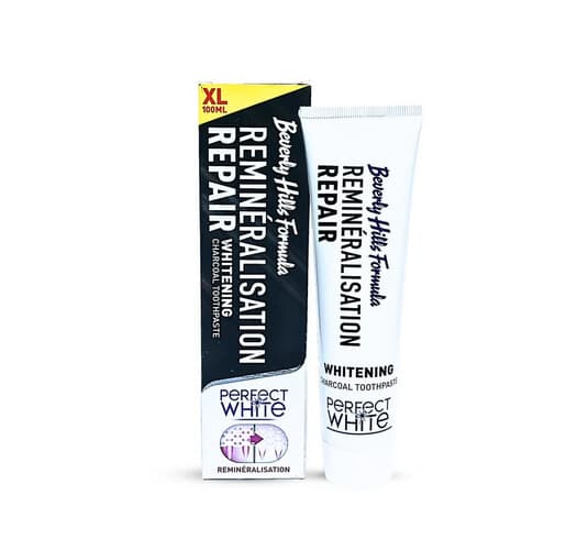 PERFECT WHITE BLACK TOOTHPASTE -100ML