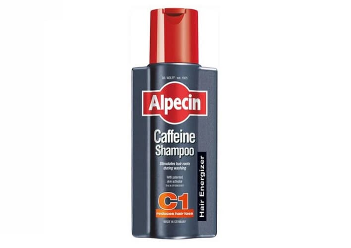 ALPECIN CAFFEINE SHAMPOO C1 250ML