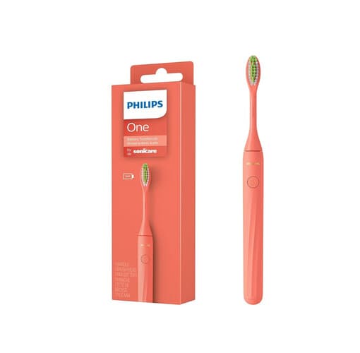 PHILIPS ONE BATTERY TOOTHBRUSH BY SONICARE ALL COLOR