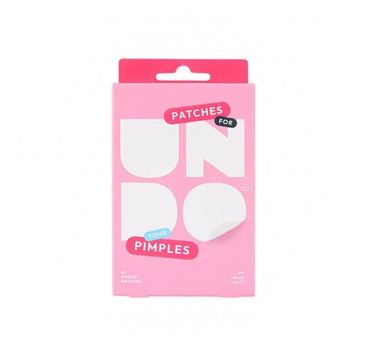UNDO PIMPLE PATCHES -24'S