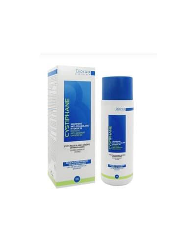 CYSTIPHANE DS STRONG INTENSIVE SHAMPOO 200ML