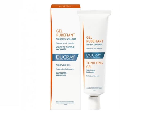 DUCRAY STIMULATING TONIFYING GEL 30ML