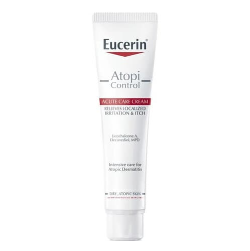 EUCERIN ATOPIC ACUTE CARE CREAM #63174