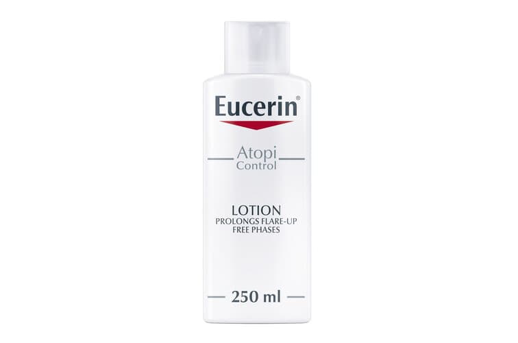 EUCERIN ATOPIC CONTROL BODY LOTION 250ML #63366