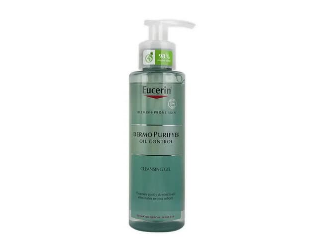 EUCERIN DERMO PURIFYER CLEANSING GEL #88970