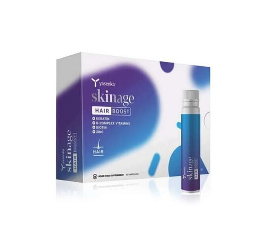 SKINAGE HAIR BOOST AMP
