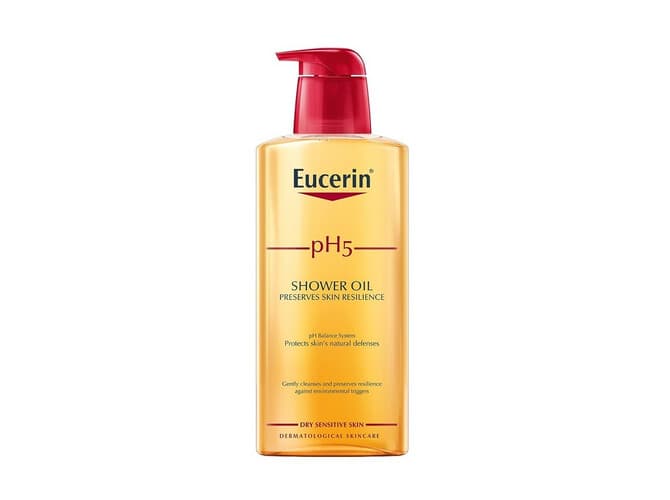 EUCERIN PH5 SHOWER OIL 400ML #63122