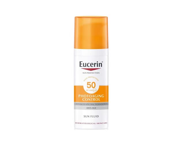 EUCERIN PHOTOAGING CONTROL SUN FLUID #87934