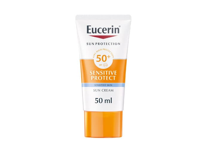 EUCERIN SUN CREAM SPF50+ 50ML #63842