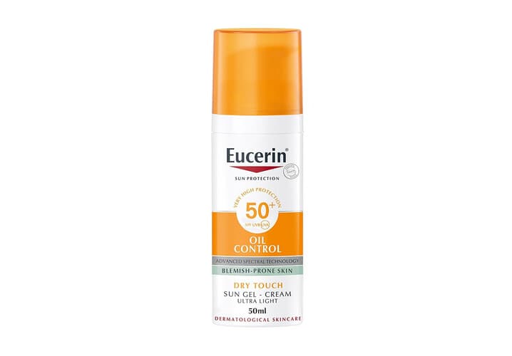 EUCERIN SUN OIL CONTROL 50ML #69767