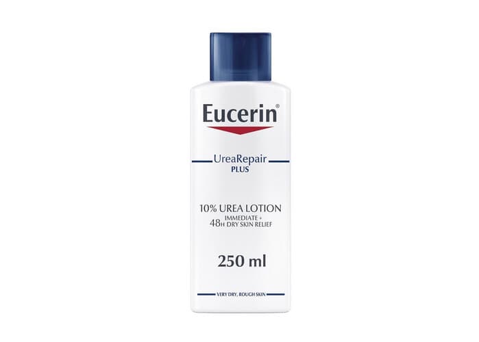 EUCERIN UREA REPAIR PLUS 10%V UREA LOTION -250ML #69617