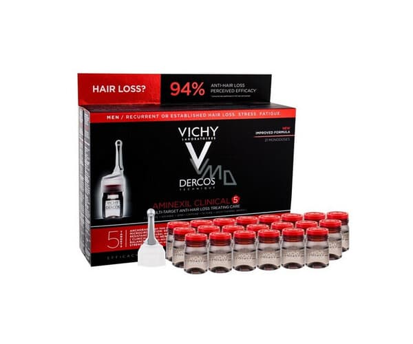VICHY DERCOS AMINEXIL MEN CLINICAL AMP 21X6ML