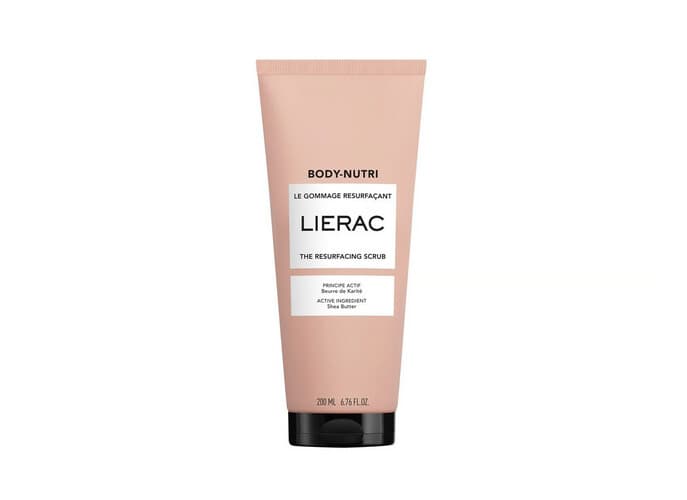 LIERAC BODY NUTRI THE RESURFACING SCRUB 200ML