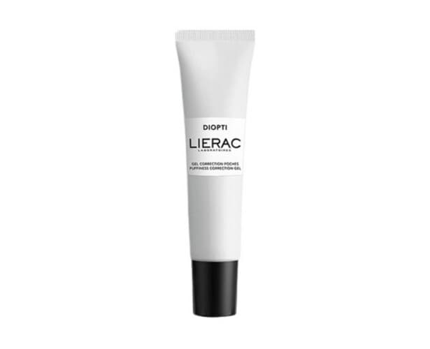LIERAC DIOPTI POCHES PUFFINESS CORRECT -15ML