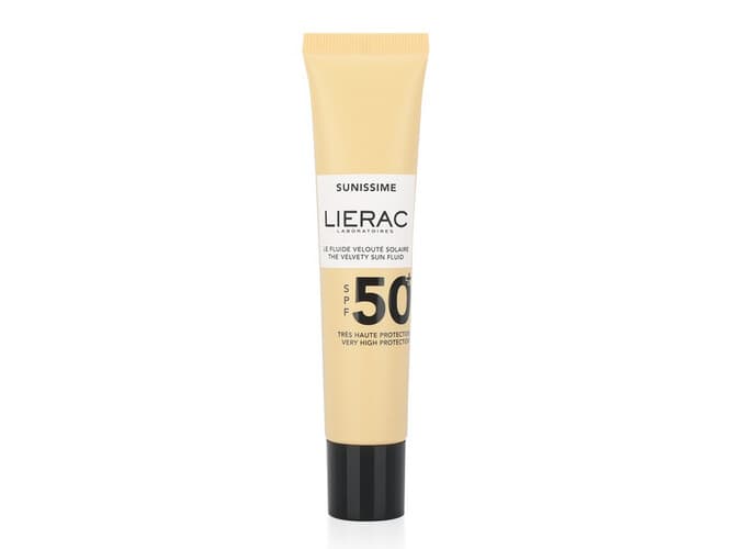 LIERAC SUNISSIME FLUID SPF50+ 40ML