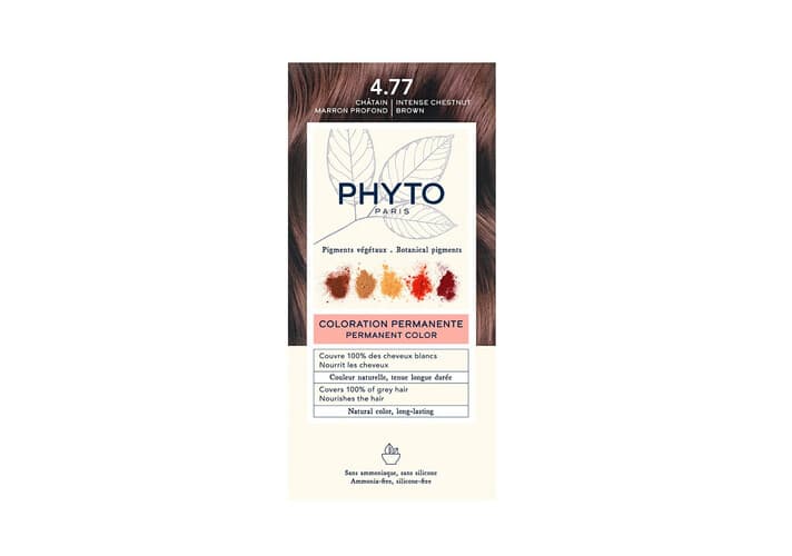 PHYTO COLOR 4.77 INTENSE CHESTNUT
