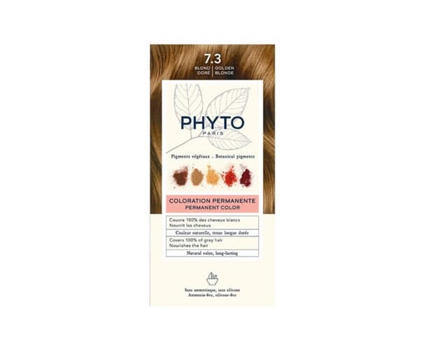 PHYTO COLOR 7.3 GOLDEN BLONDE