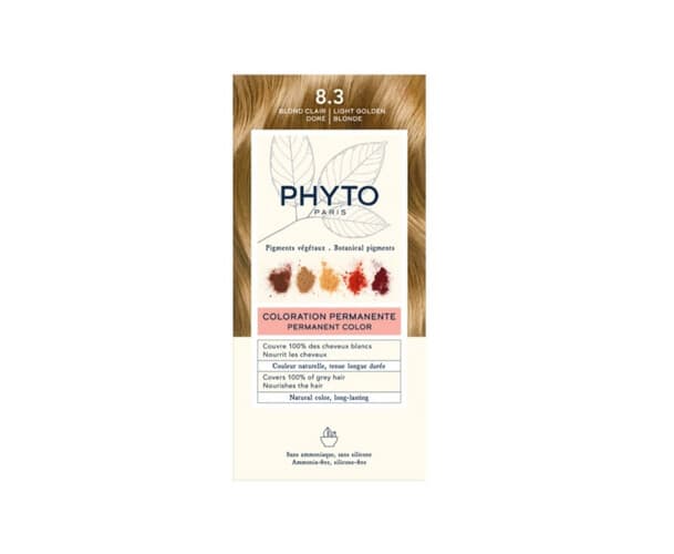 PHYTO COLOR 8.3 LIGHT GOLD
