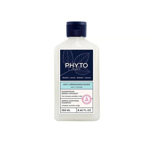 PHYTO DERMO-SOOTHING SHAMPOO 250ML #PH1012021