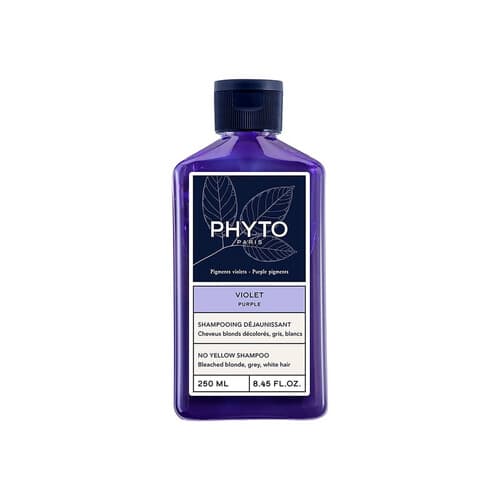 PHYTO PURPLE NO YELLOW SHAMPOO -250ML