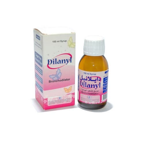 DILANYL SYRUP 100ML