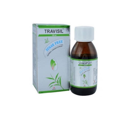 TRAVISIL SYRUP 200ML