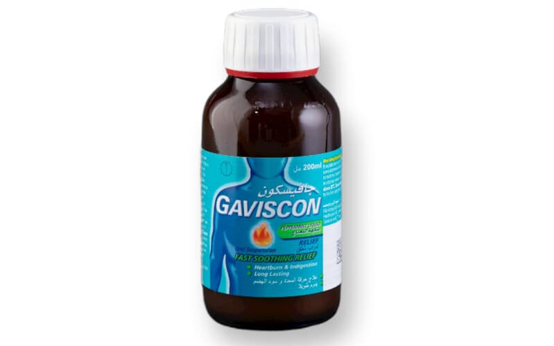 GAVISCON SUSP 200ML