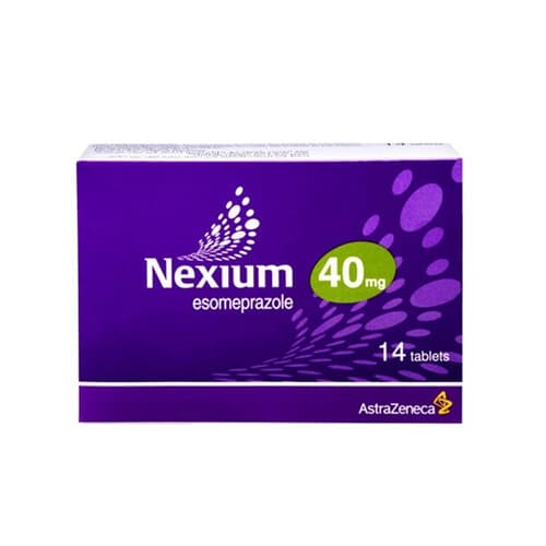 NEXIUM 40MG 14 TAB