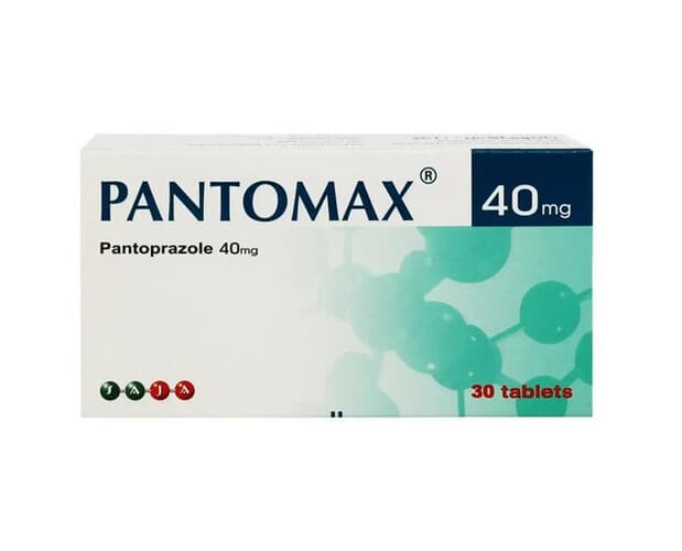 PANTOMAX 40MG 30 TAB