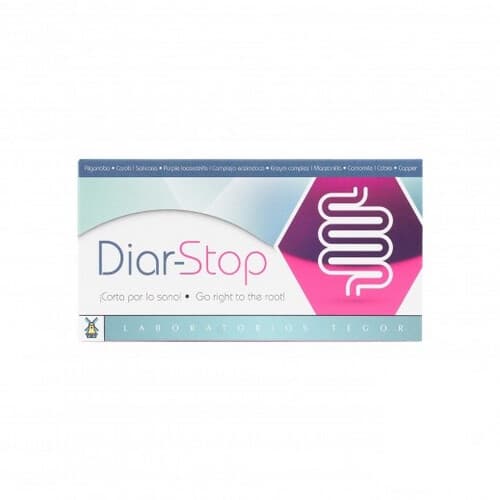 DIARSTOP 20CAP
