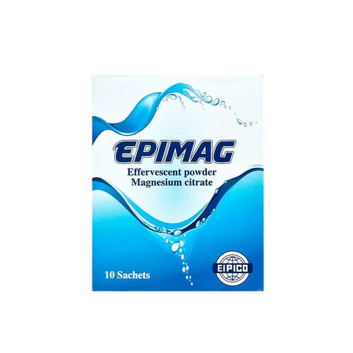 EPIMAG 10 SACHETS