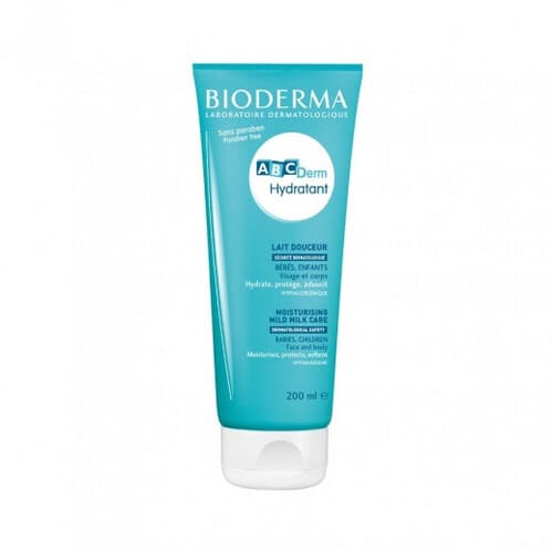 ABC HYDRATANT MILD BIODERMA 200ML