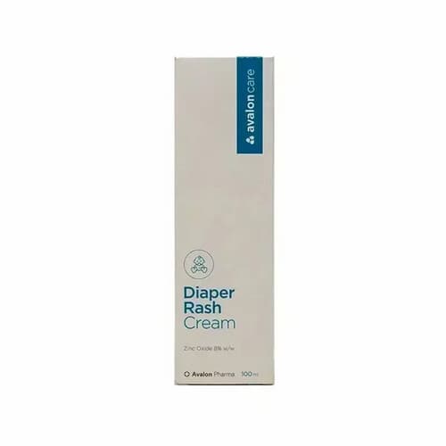 AVALON (ABRASIONS) DIAPER RASH CREAM