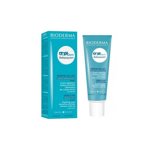 BIODERMA ABC DERM BABY SQUAM 40ML