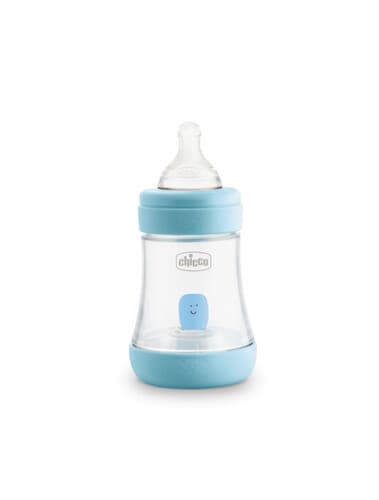 CHICCO FEEDING BOTTLE PP 150ML BOY&GIRL