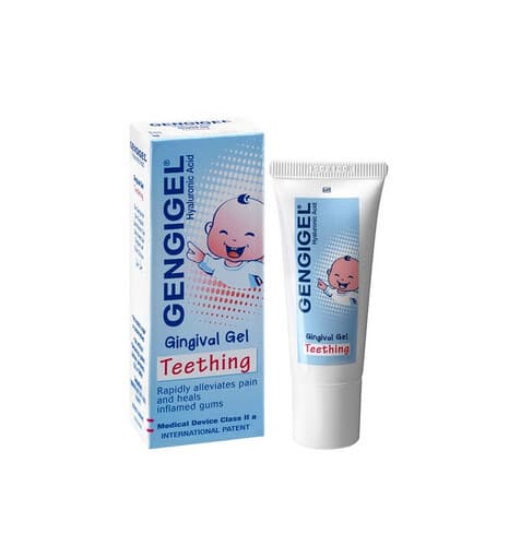 GENGIGEL TEETHING GEL 20ML