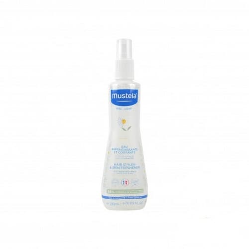 MUSTELA SKIN FRESHENER SPRAY 200ML