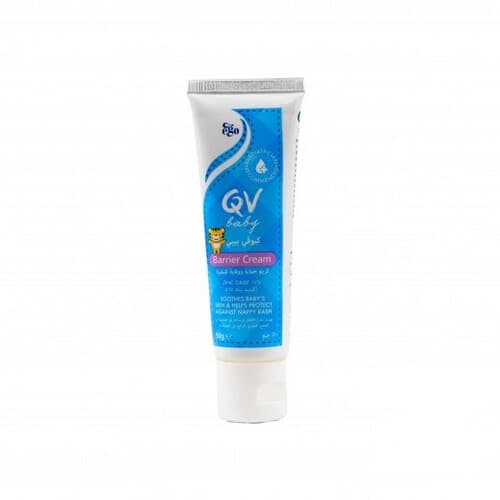 QV BABY BARRIER CREAM 50GM