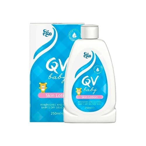 QV BABY SKIN LOTION 250GM