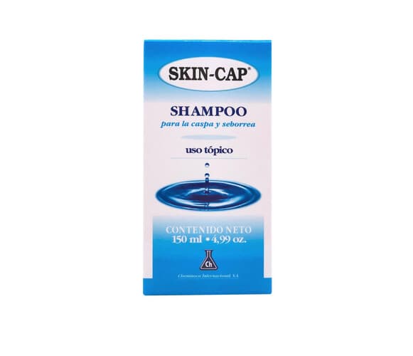 SKIN CAP SHAMPOO