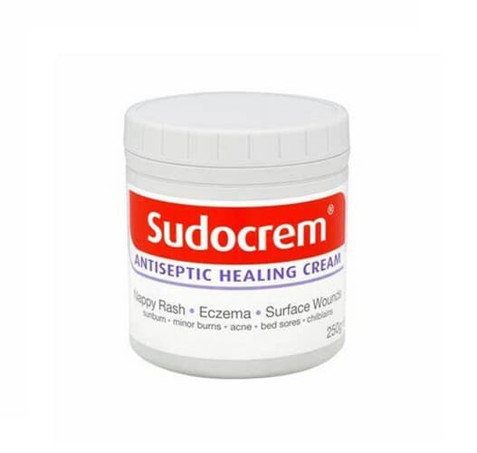 SUDO CREAM 250GM