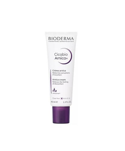 BIODERMA CICABIO ARNICA+ 40ML