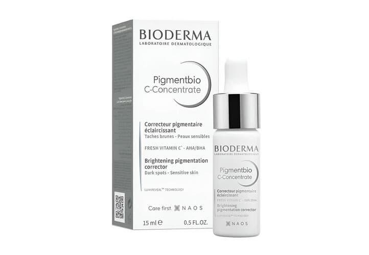 BIODERMA PIGMENTBIO C-CONCENTRATE CARE 15ML